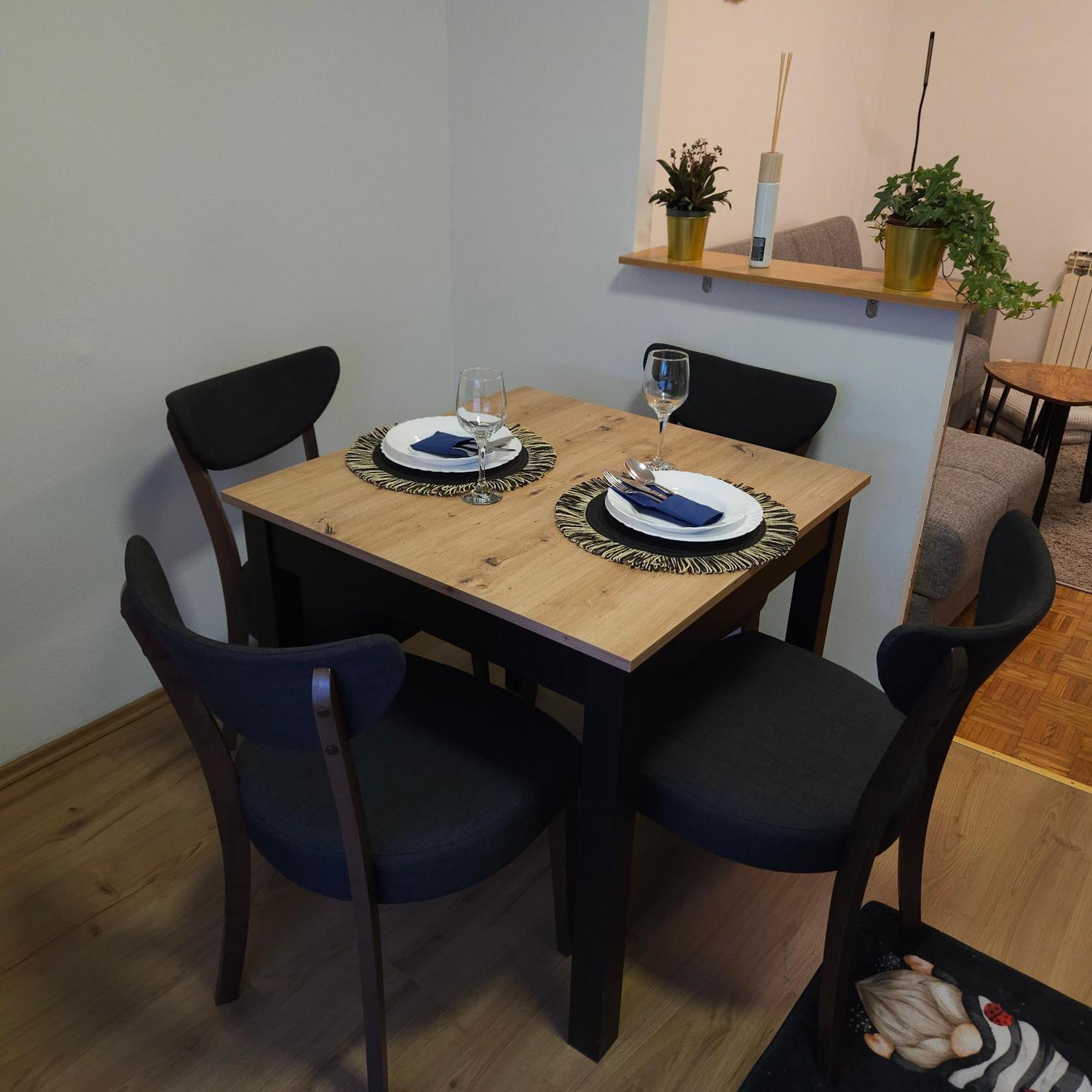 Apartman Dory Zagreb Exterior foto